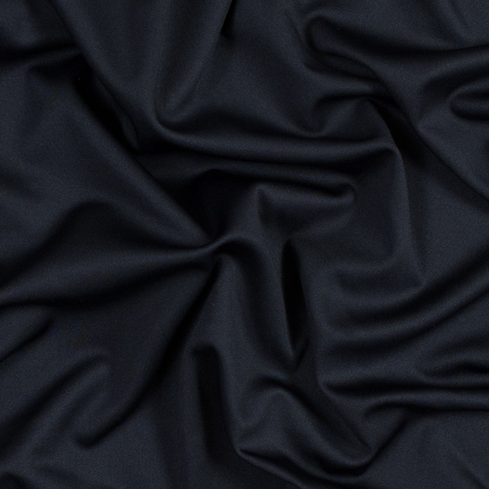 Italian Navy Stretch Jersey Crepe - Joann Fabrics