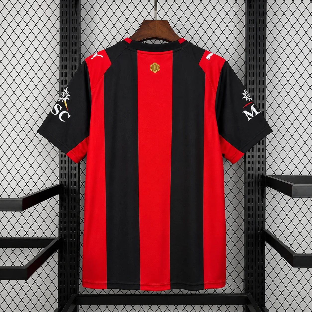 AC Milan 26/27 Home Football Shirt for Supporters | S–2XL