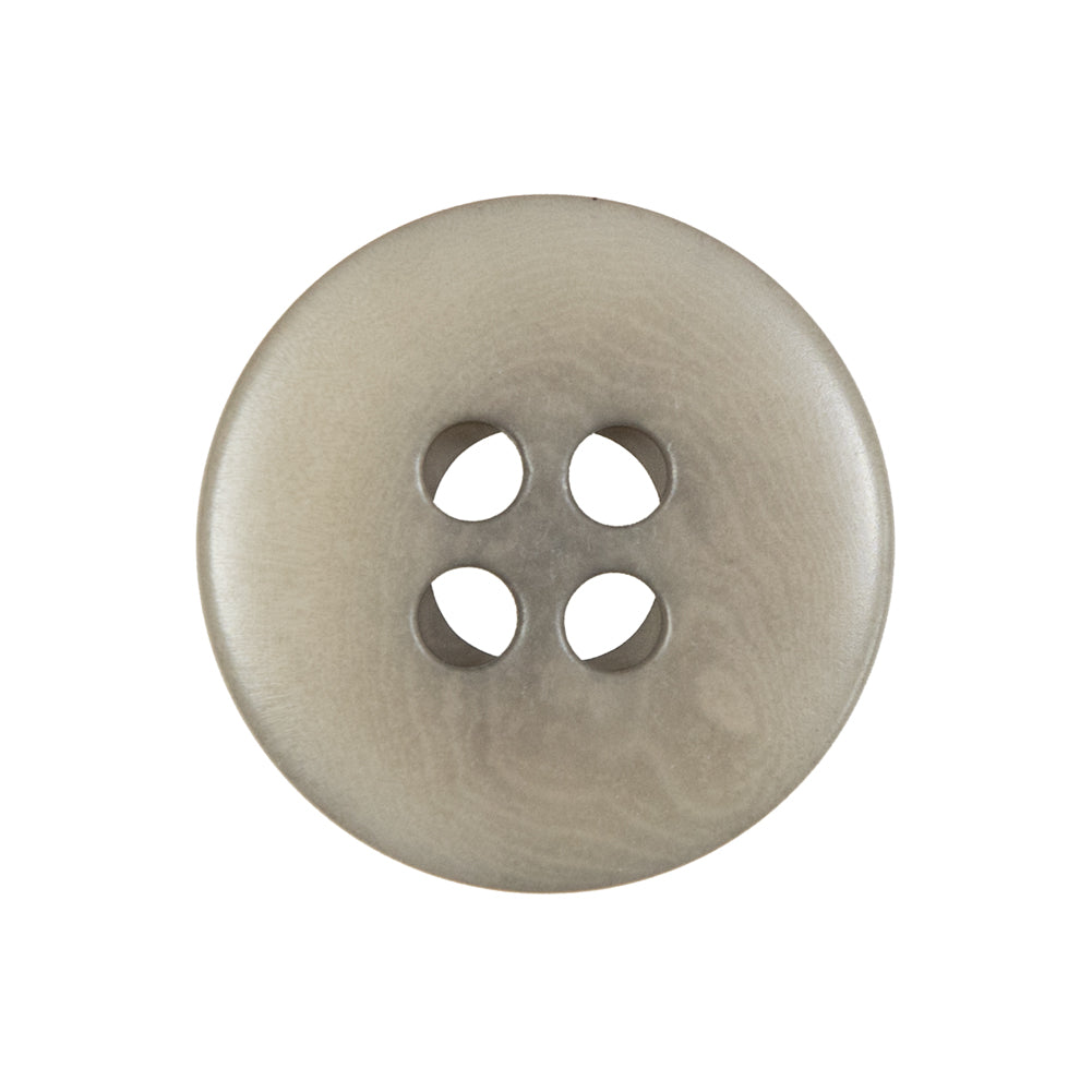 Dark Beige Plastic 4-Hole Button - 40L/25.5mm - Joann Fabrics