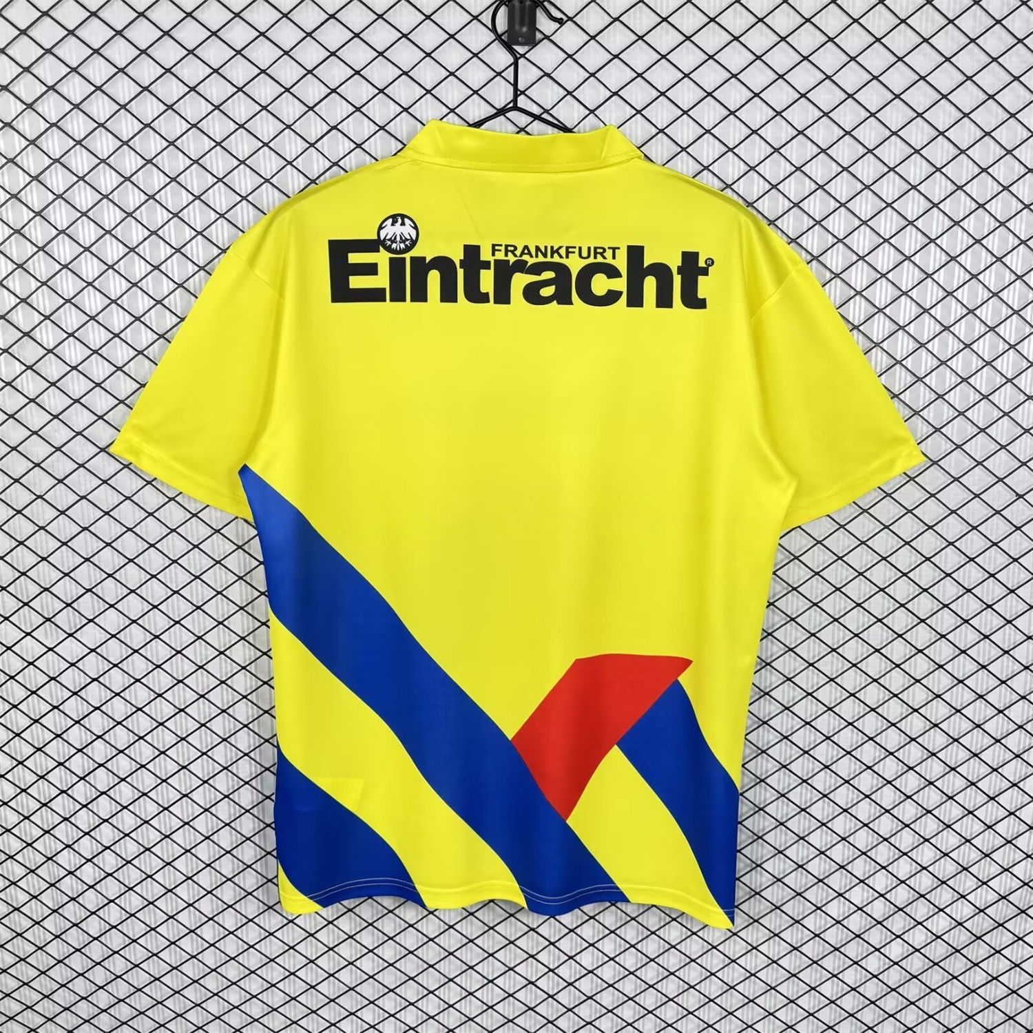 Retro Frankfurt 1993-96 Away Jersey - UnitedFutballJersey