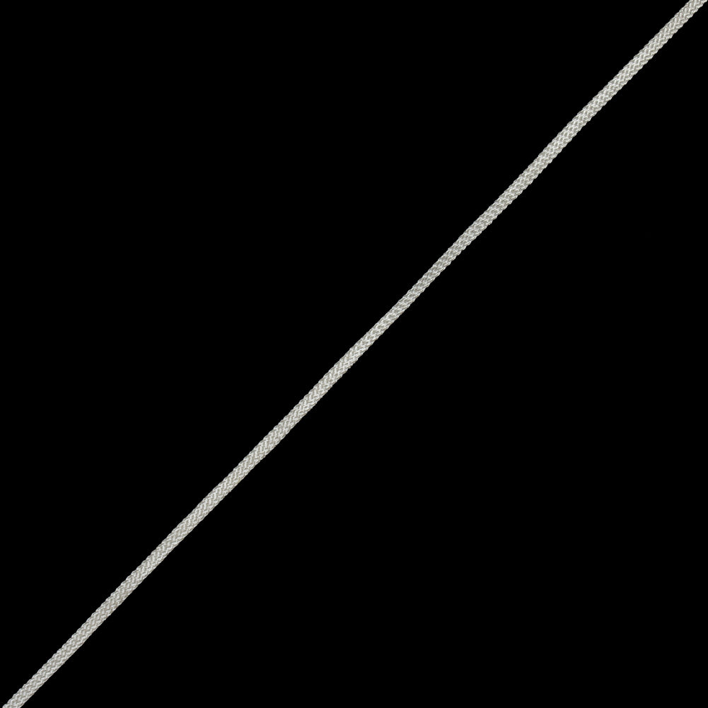 Cream Braided Trim - 0.25