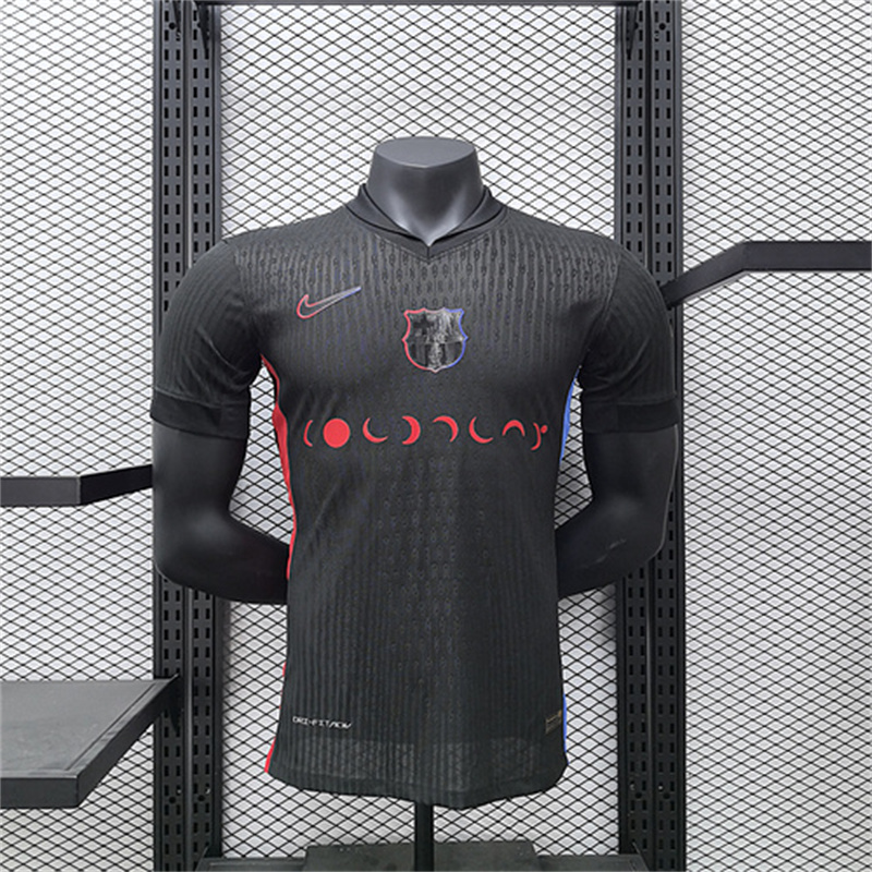 2024/2025 Player Version Barcelona Away Coldplay Jersey 1:1 Thai Quality