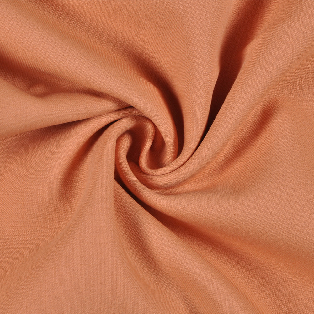 Dusted Pastel Orange Solid Double Face - Joann Fabrics
