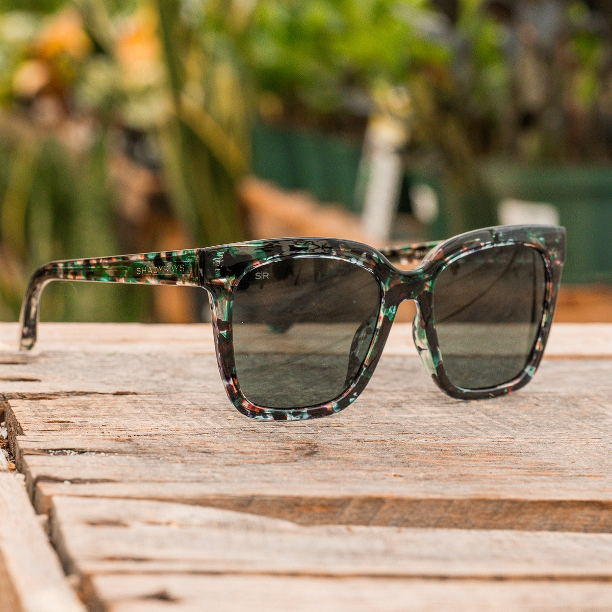 Azalea – Mint Chip Polarized
