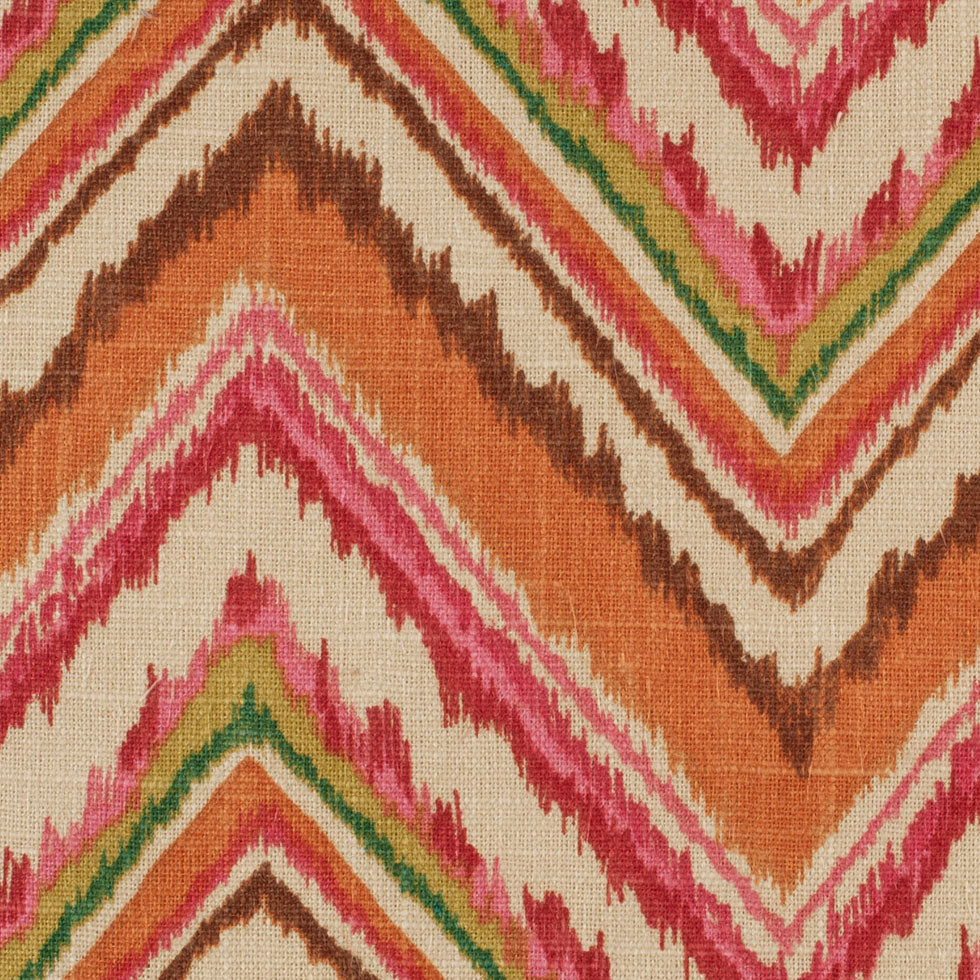 Gypsy Ikat Linen Blend - Joann Fabrics