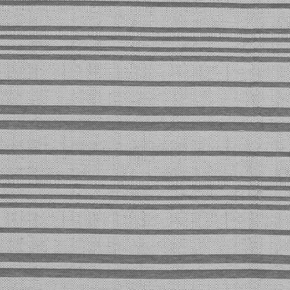 Gray Barcode Striped Polyester Woven - Joann Fabrics