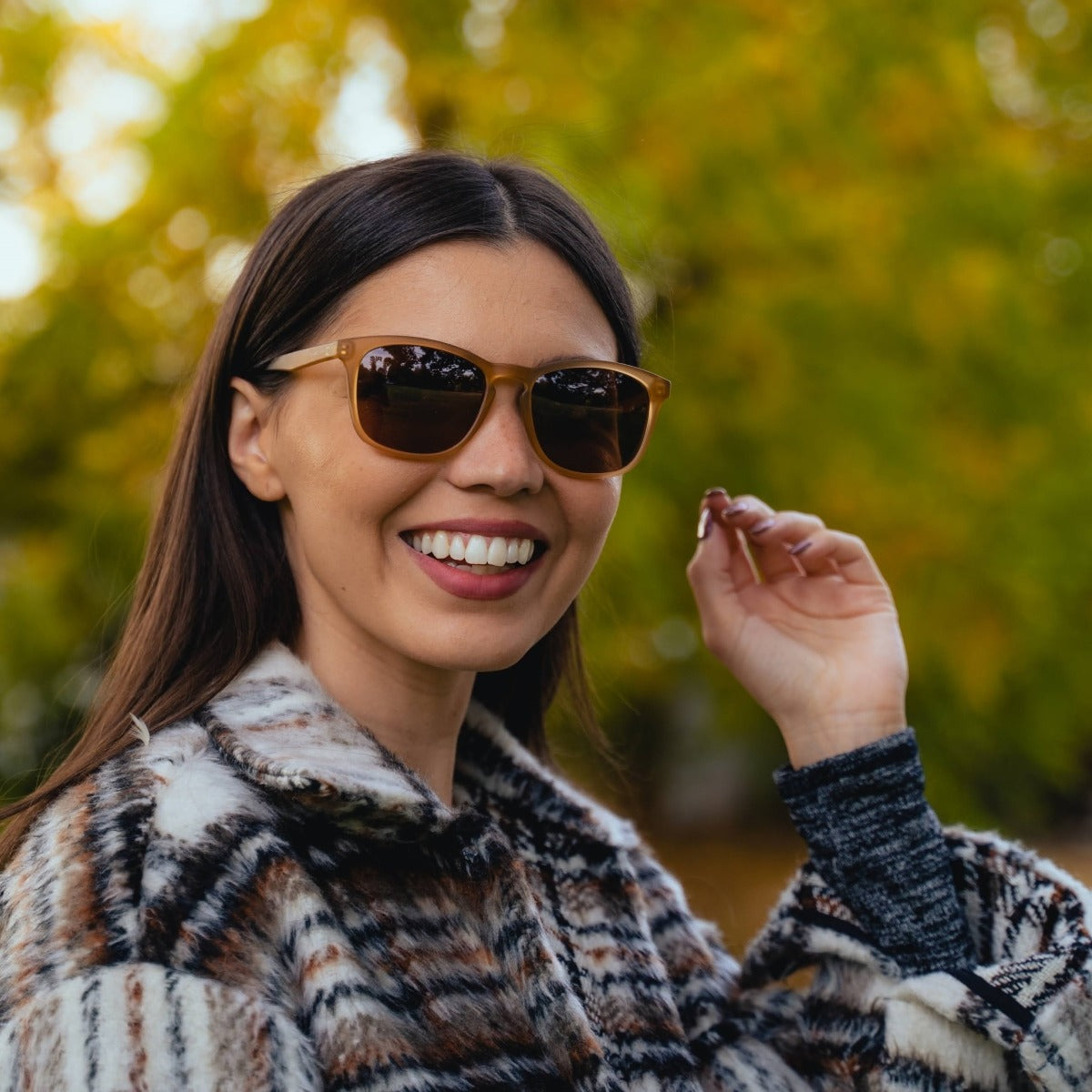 Cypress – Sandstone Polarized