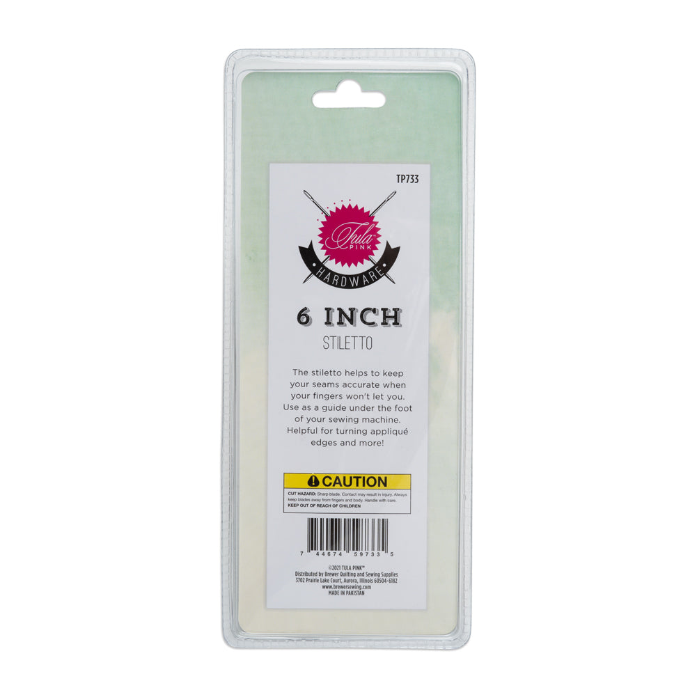 Tula Pink Sewing Stiletto - 6