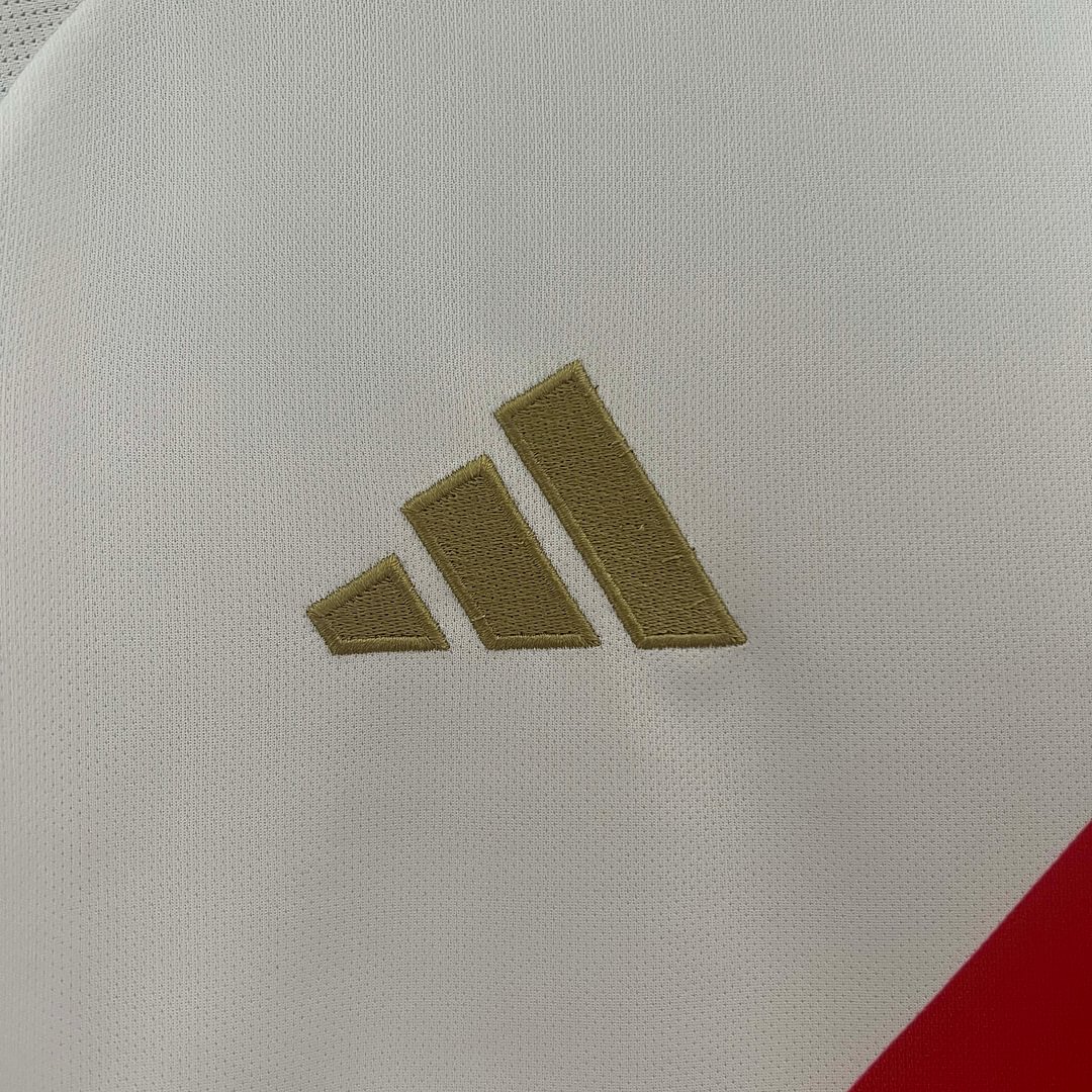 2024-2025 Peru National Team Home Soccer Jersey 1:1 Thai Quality