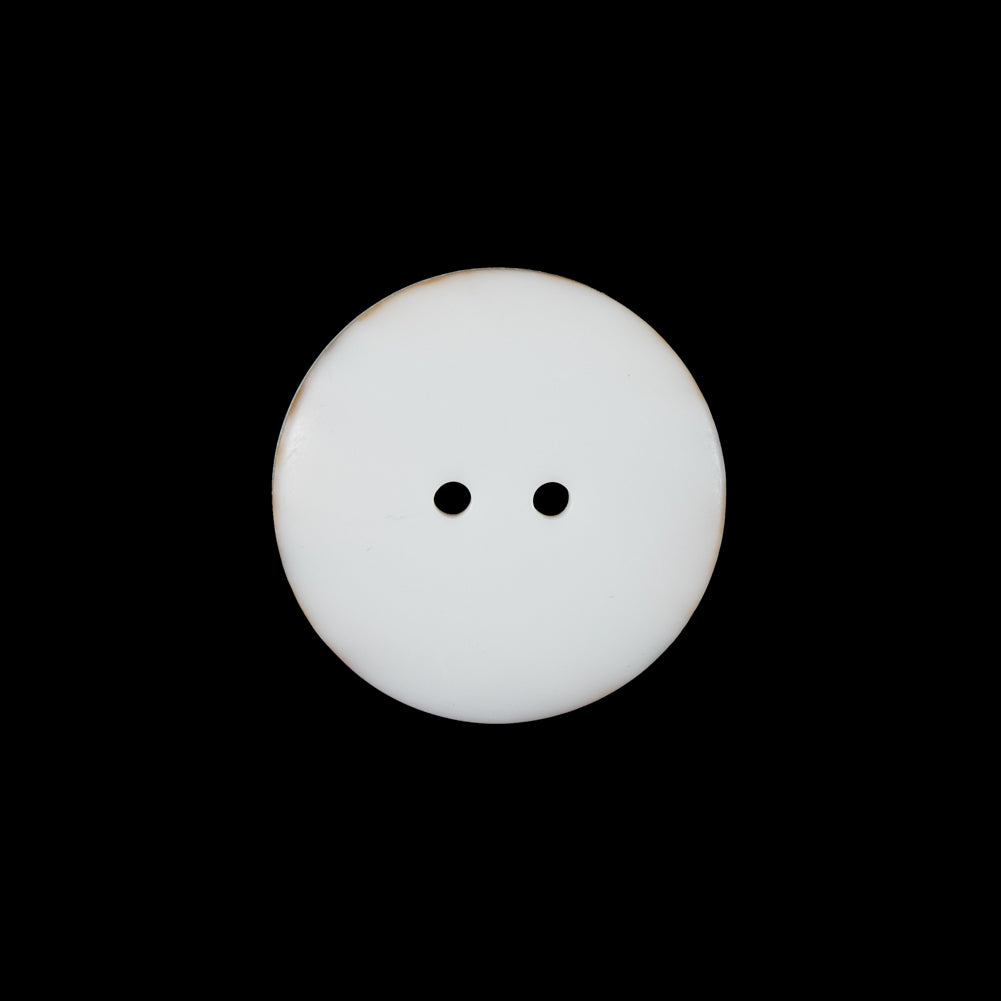Ivory, Beige and Gray 2-Hole Plastic Button - 33L/21mm - Joann Fabrics