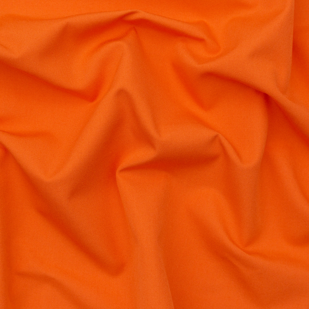 Maris Red Orange Water Repellent Canvas - Joann Fabrics
