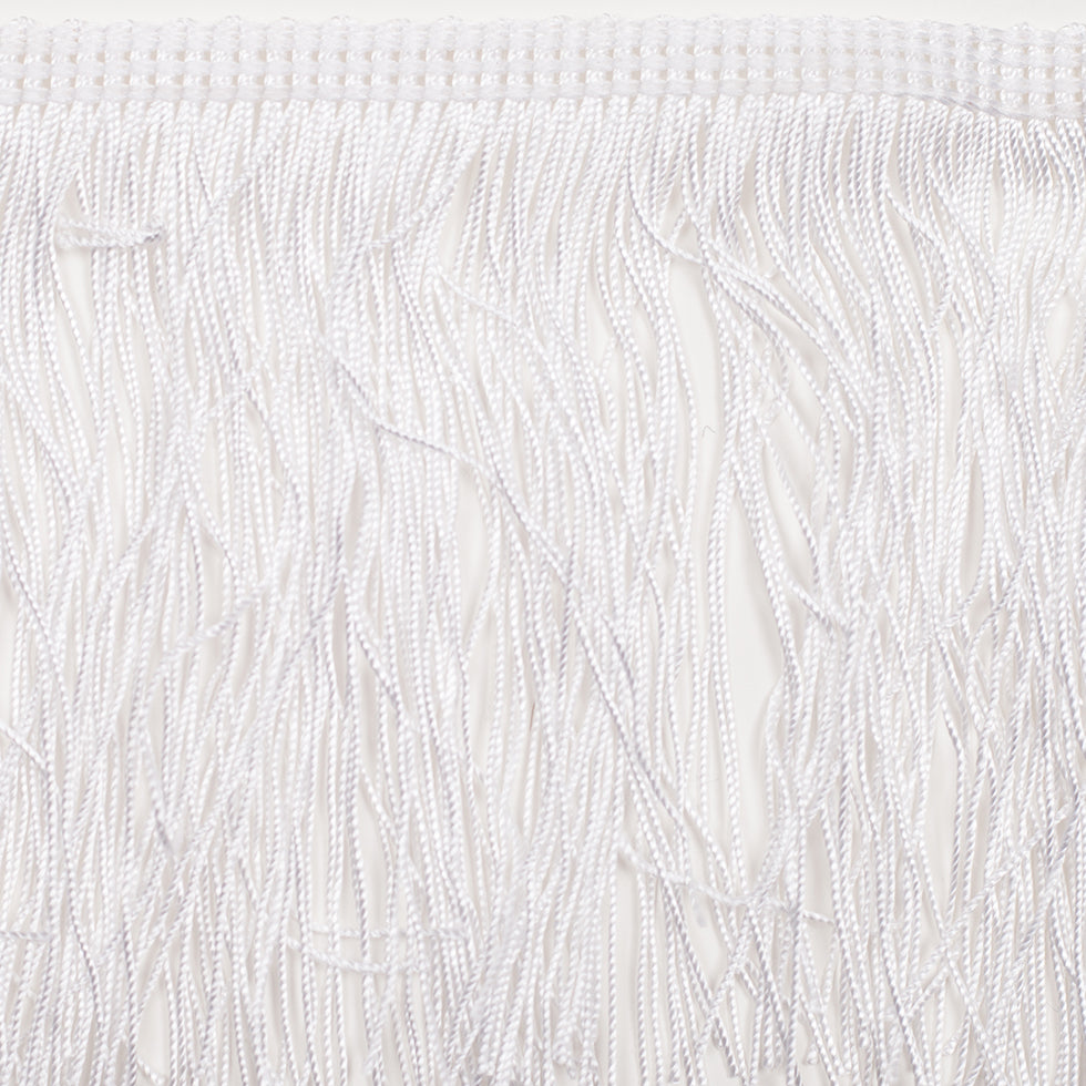 European Chainette Fringe Trim - 4