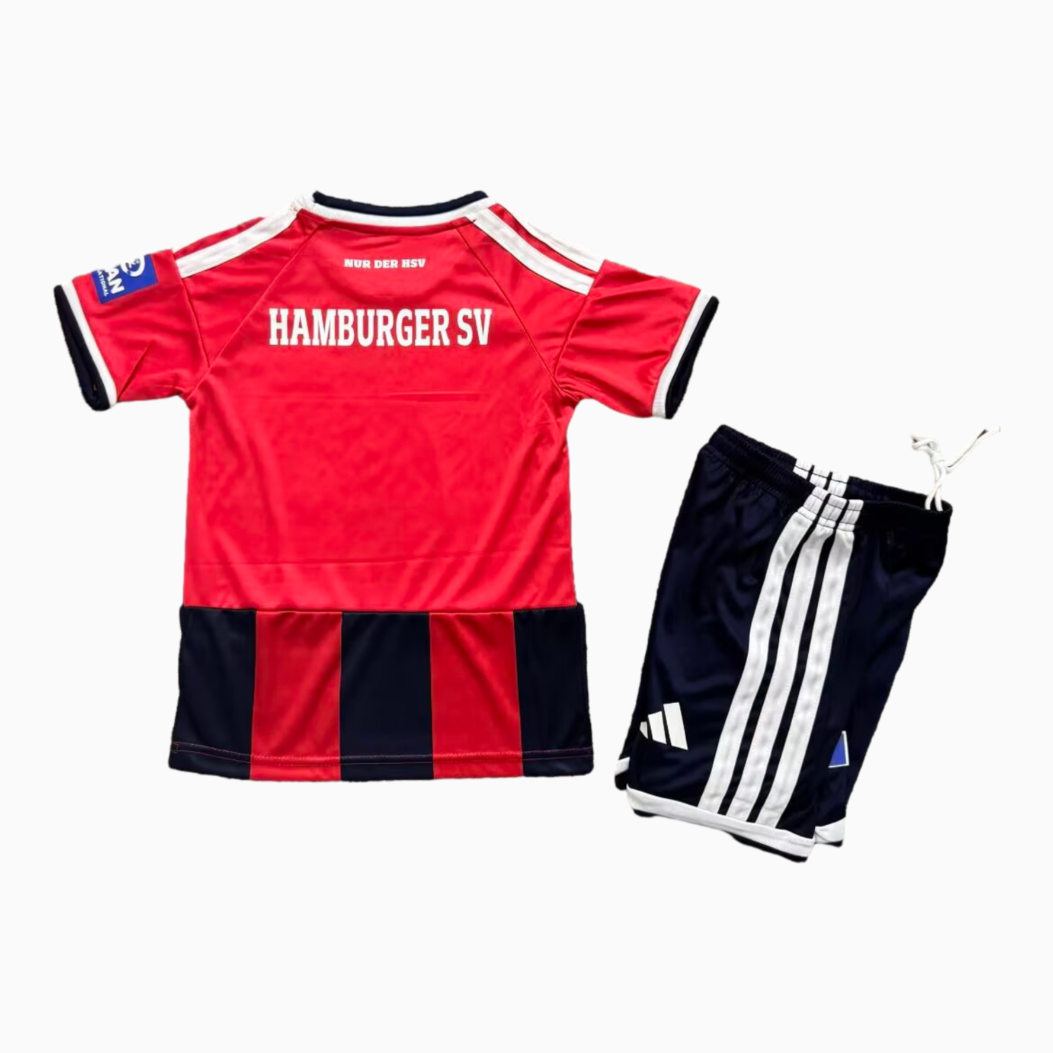 Hamburger SV 26-27 Third Kids Kit - UnitedFutballJersey