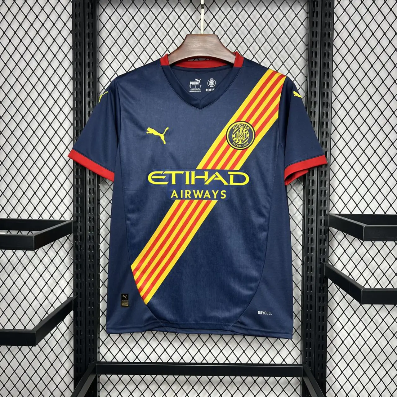 2024/2025 Girona Away Football Shirt 1:1 Thai Quality