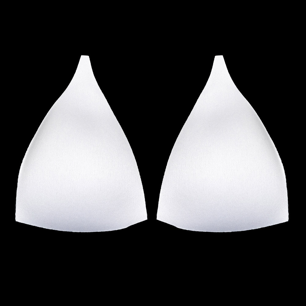 White Triangle Bra Cup - Size 02 - Joann Fabrics