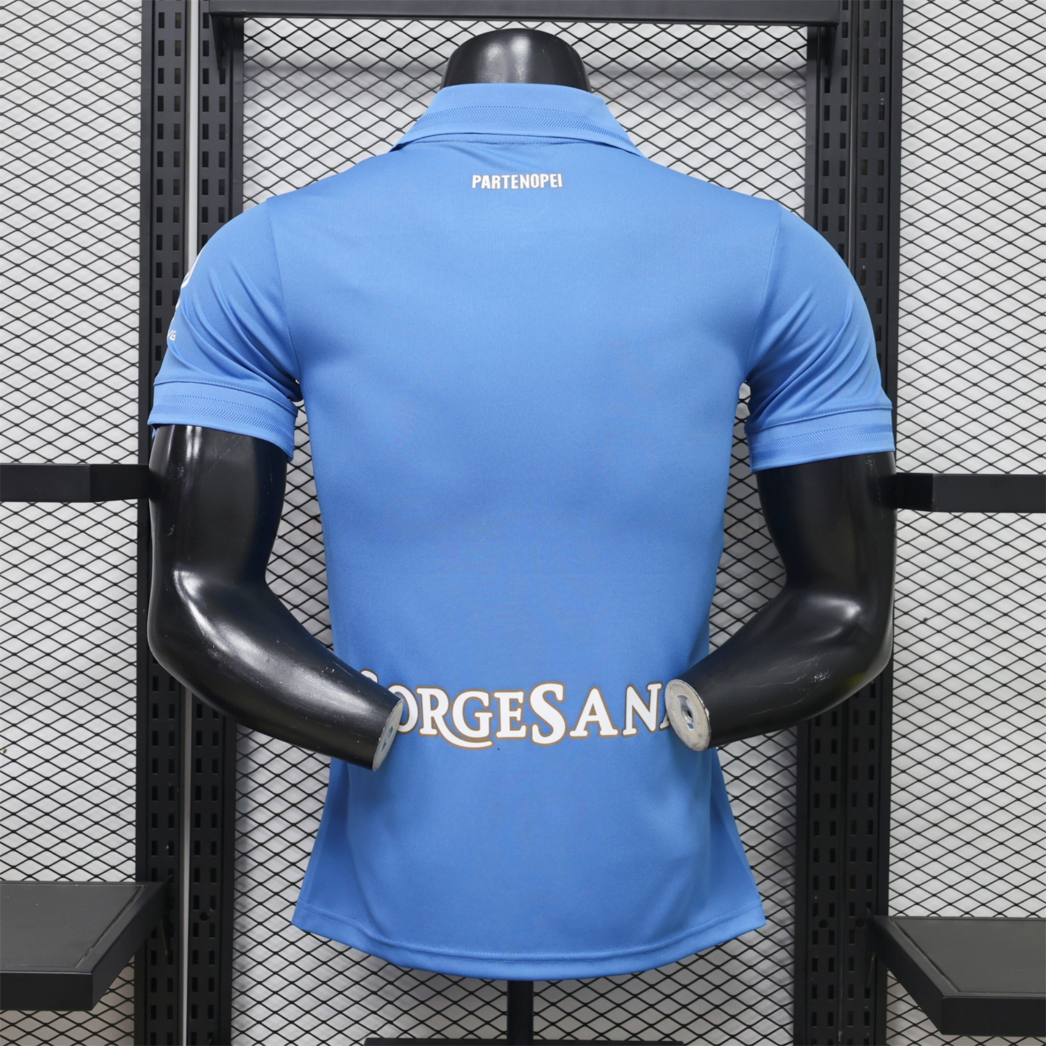 Napoli 26-27 Home Jersey - Player Version - UnitedFutballJersey