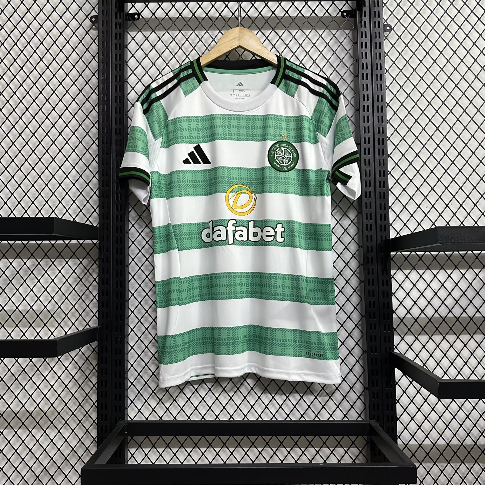 2025/2026 Celtic Home Football Shirt  1:1 Thai Quality