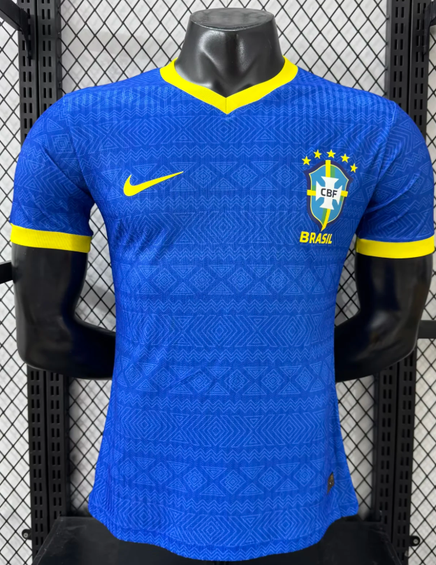 2026 Player Version Brazil Special Edition 03 Football Jersey 1:1 Thai quality