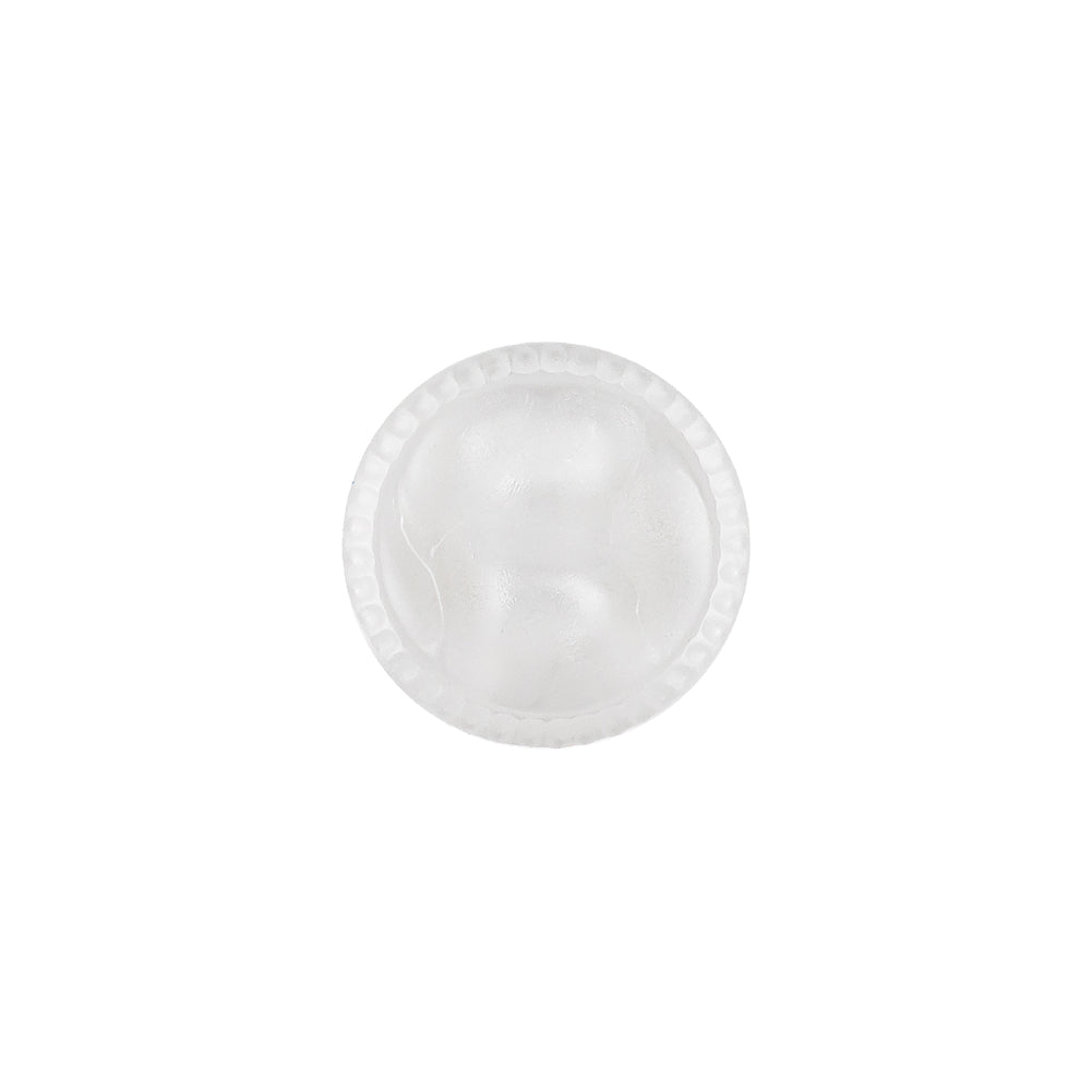 Transparent Molded Shank Back Plastic Button - 22L/15mm - Joann Fabrics