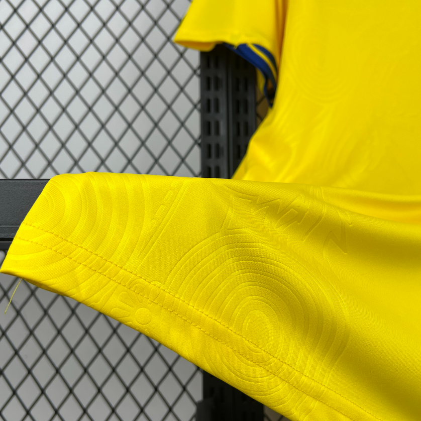 2026 Sweden Home Football Shirt 1:1 Thai Quality