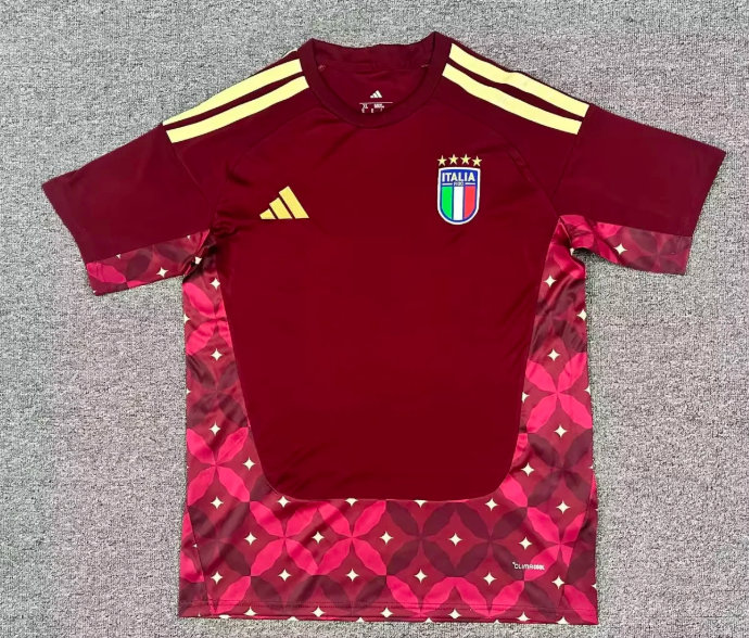 2026 Italy Goalkeeper  Football Jersey 1:1 Thai quality