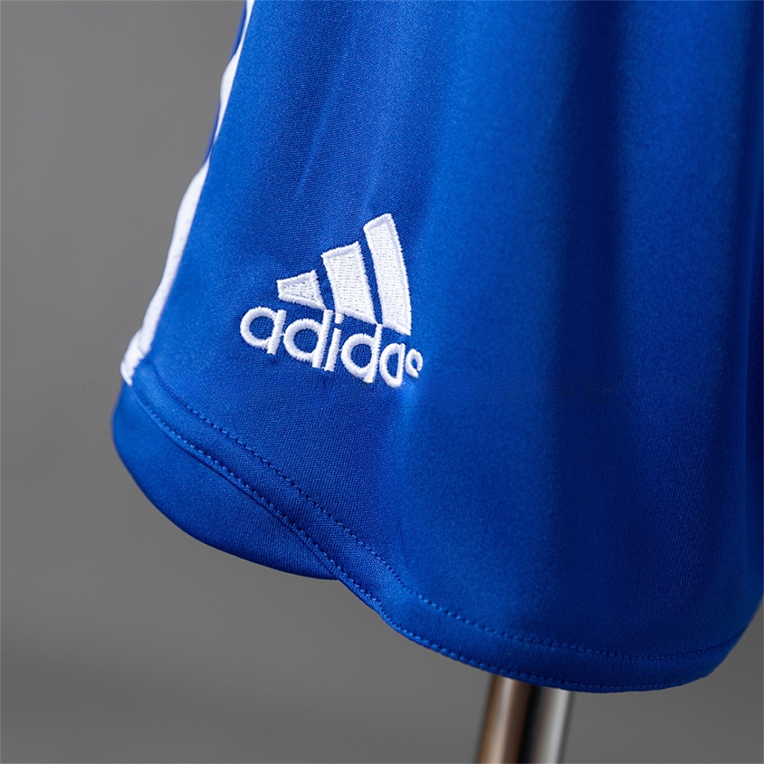 Retro C.H.E.L.S.E.A 2011-12 Home Shorts - UnitedFutballJersey