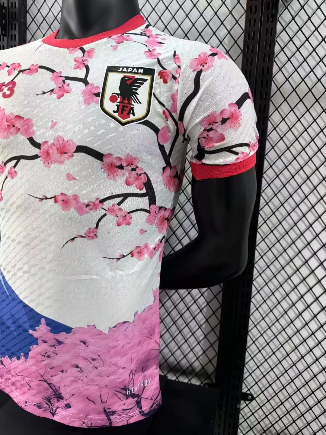 2024/2025 Player Version Japan Special Edition Jersey 06