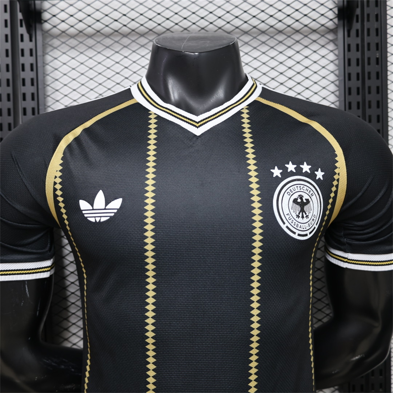 Germany 2026 Third Jersey - Player Version - UnitedFutballJersey