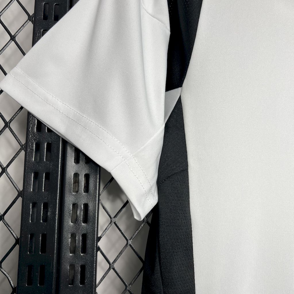 2024/2025 Juventus Home Soccer Jersey 1:1 Thai Quality