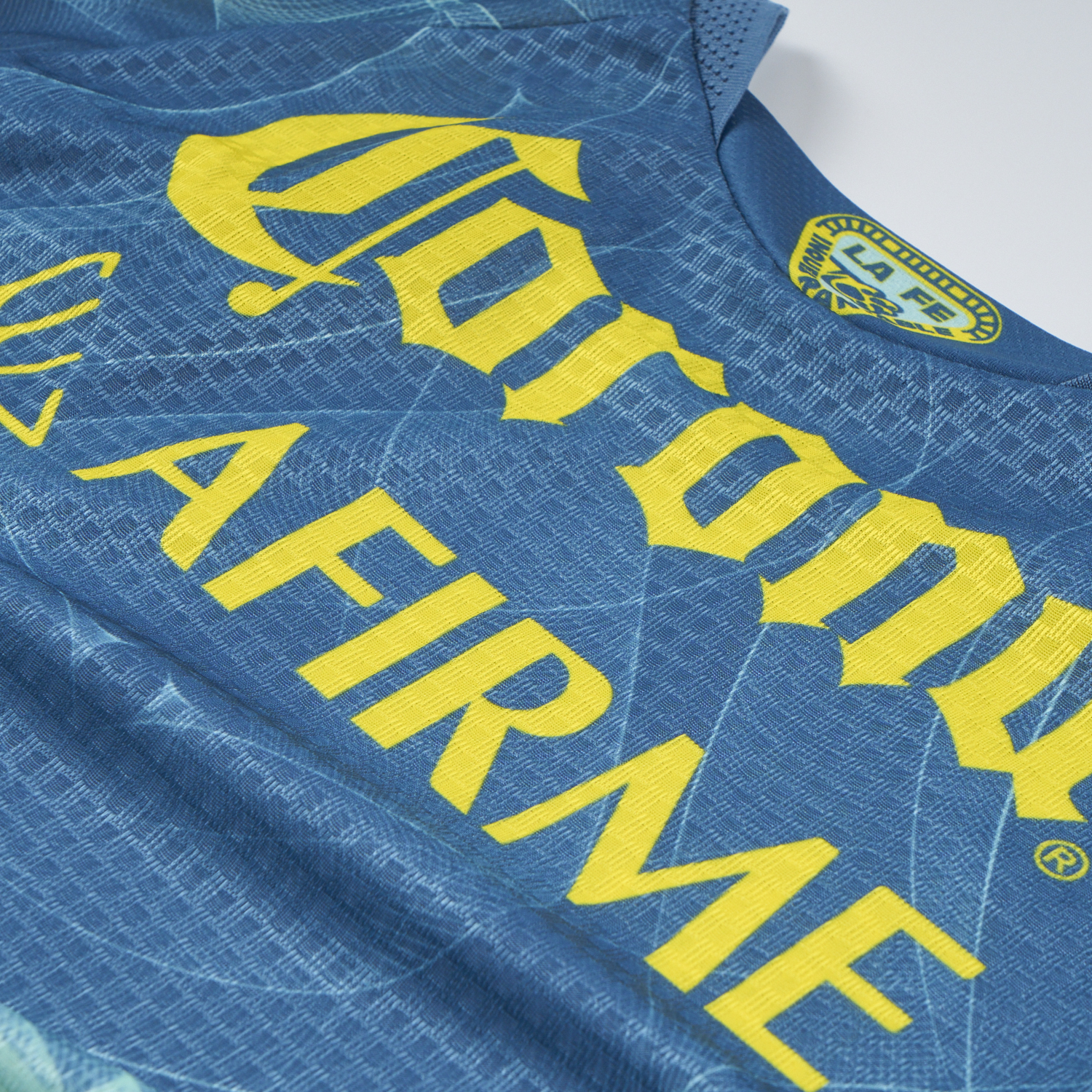 Tigres UANL 26-27 Third Jersey - Player Version - UnitedFutballJersey