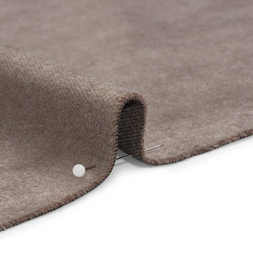 Cotton and Polyester Upholstery Velvet - Graphite - Banton Collection - Joann Fabrics