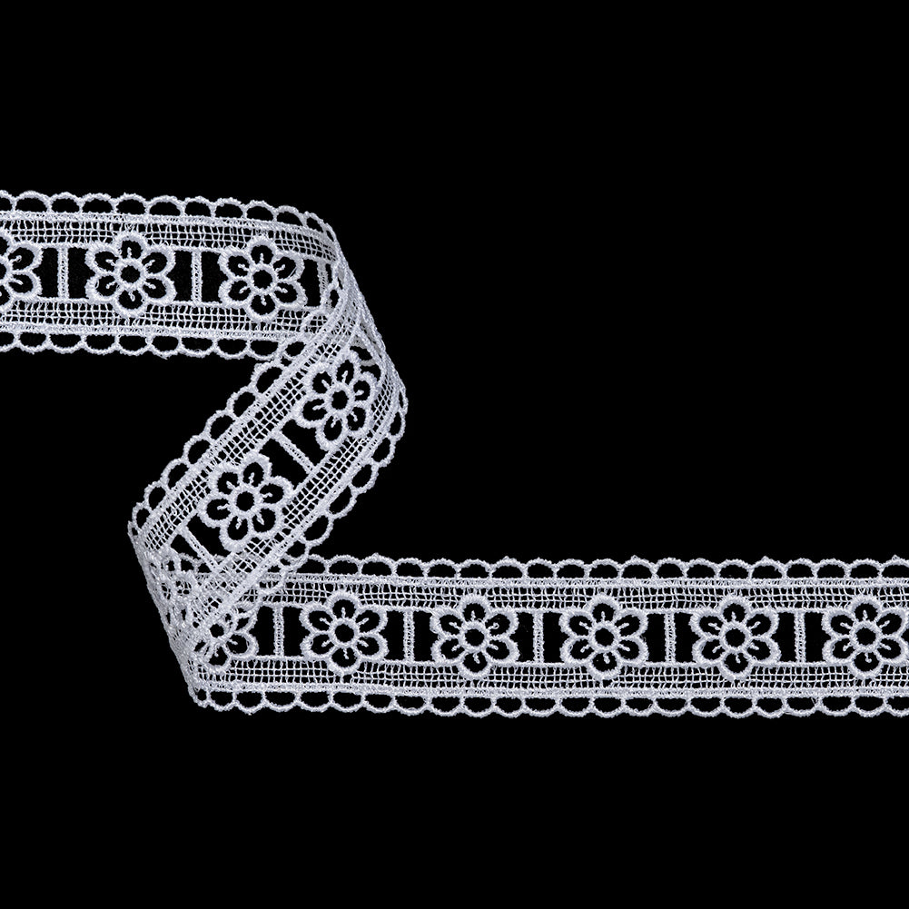 Guipure Lace Trim - 1.25