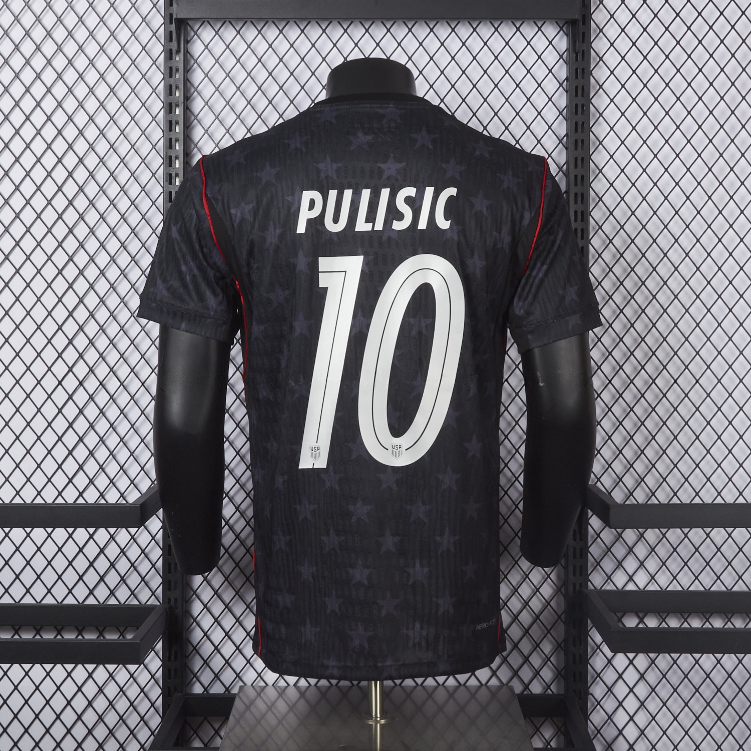 United States USA 2026 Away Jersey - Player Version - UnitedFutballJersey