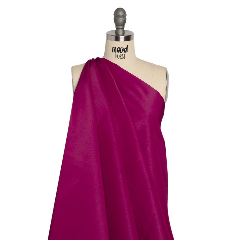 Silk Faille - Fuchsia - Premium Collection - Joann Fabrics