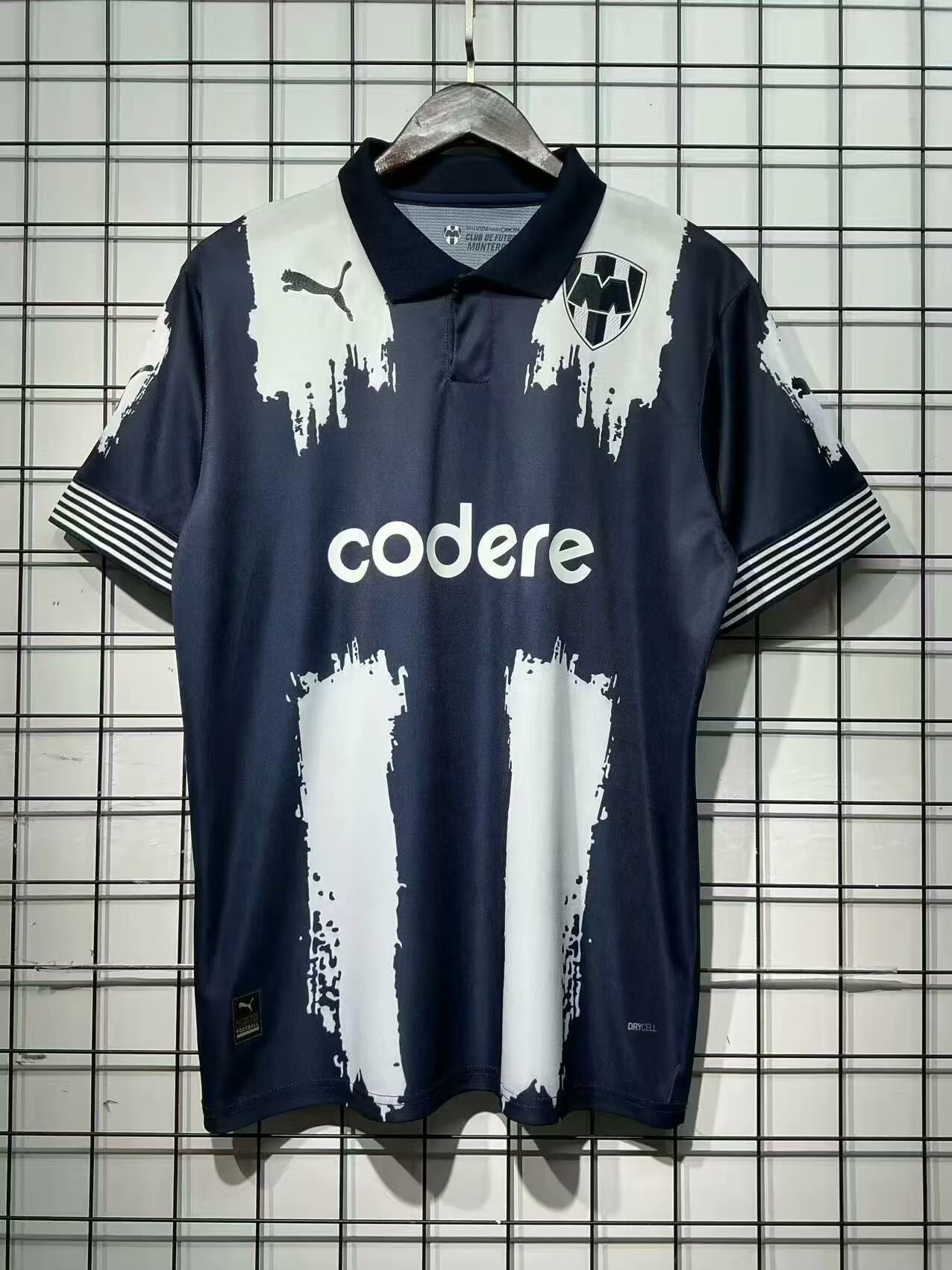 2025/2026 C.F.Monterrey 80th Anniversary Edition Football Jersey 1:1 Thai Quality