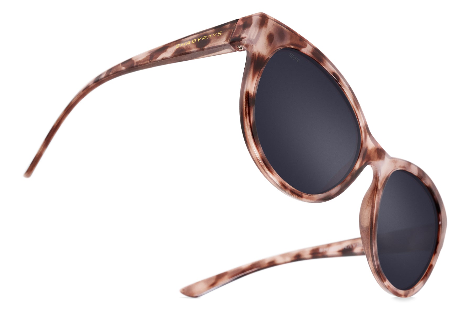 Lynx – Blush Tortoise Polarized