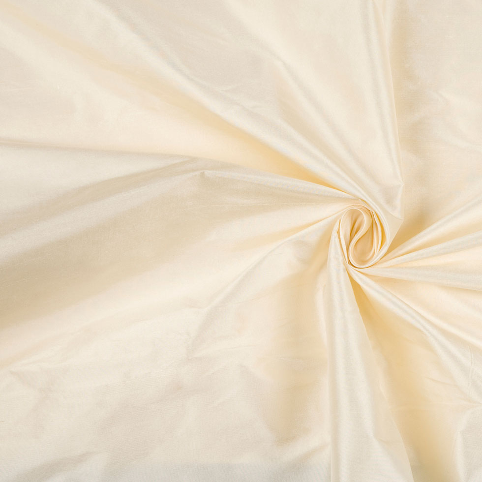 Silk Shantung - Cream - Shantung Collection - Joann Fabrics