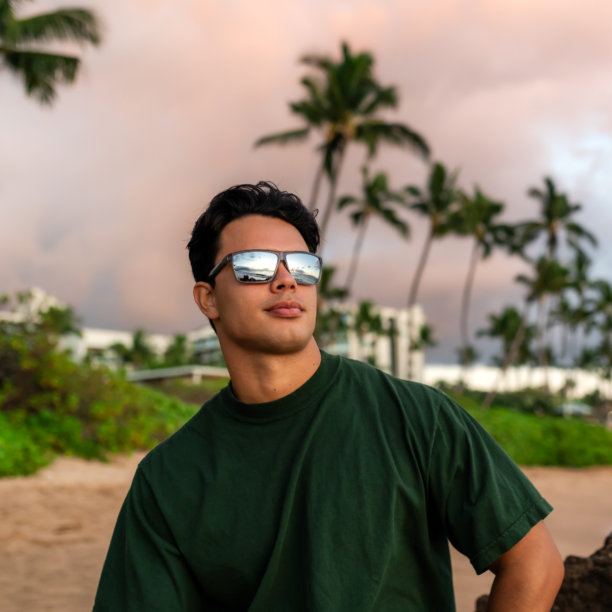 Cayman – Slate Smoke Polarized