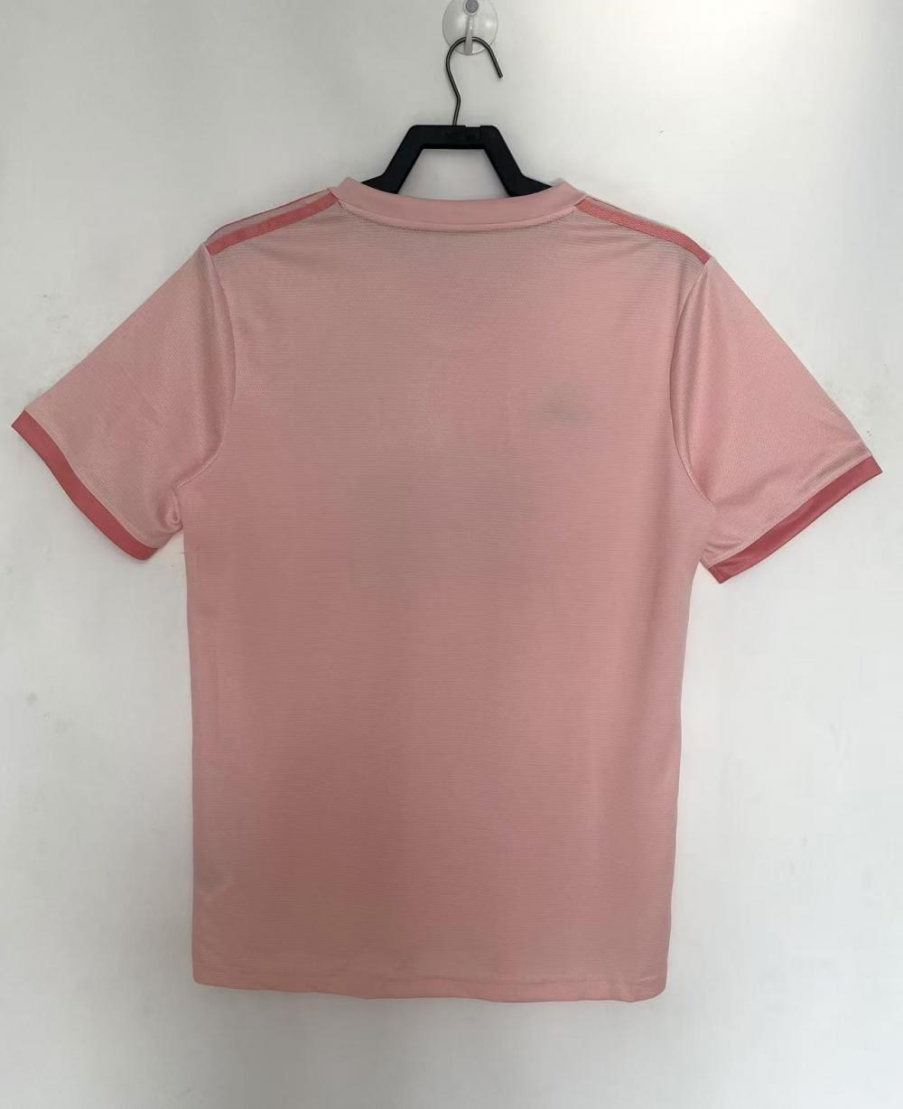 2018-2019 Retro Manchester United Away Football Shirt 1:1 Thai Quality