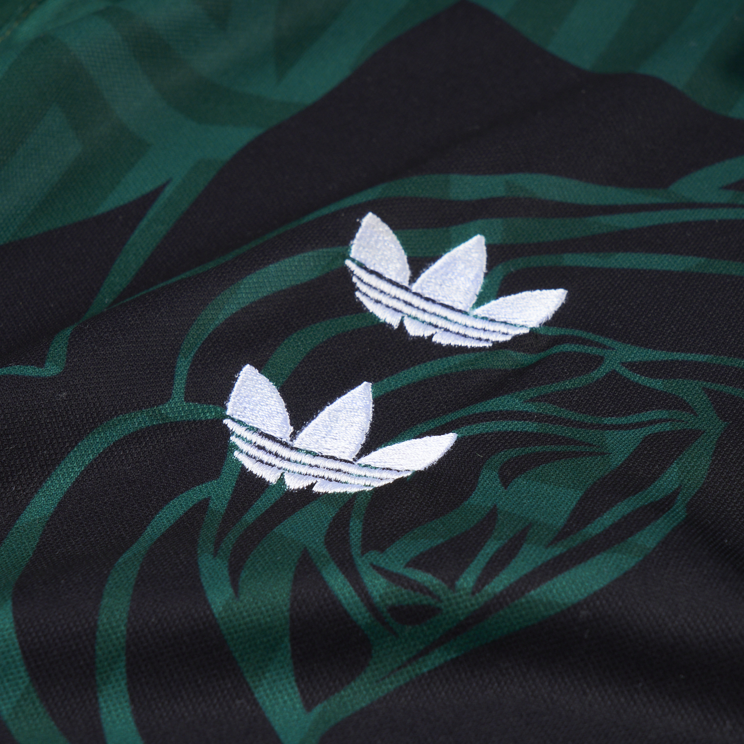 Mexico 2026 x Willy Chavarria AOP Retro Style Green Jersey - UnitedFutballJersey