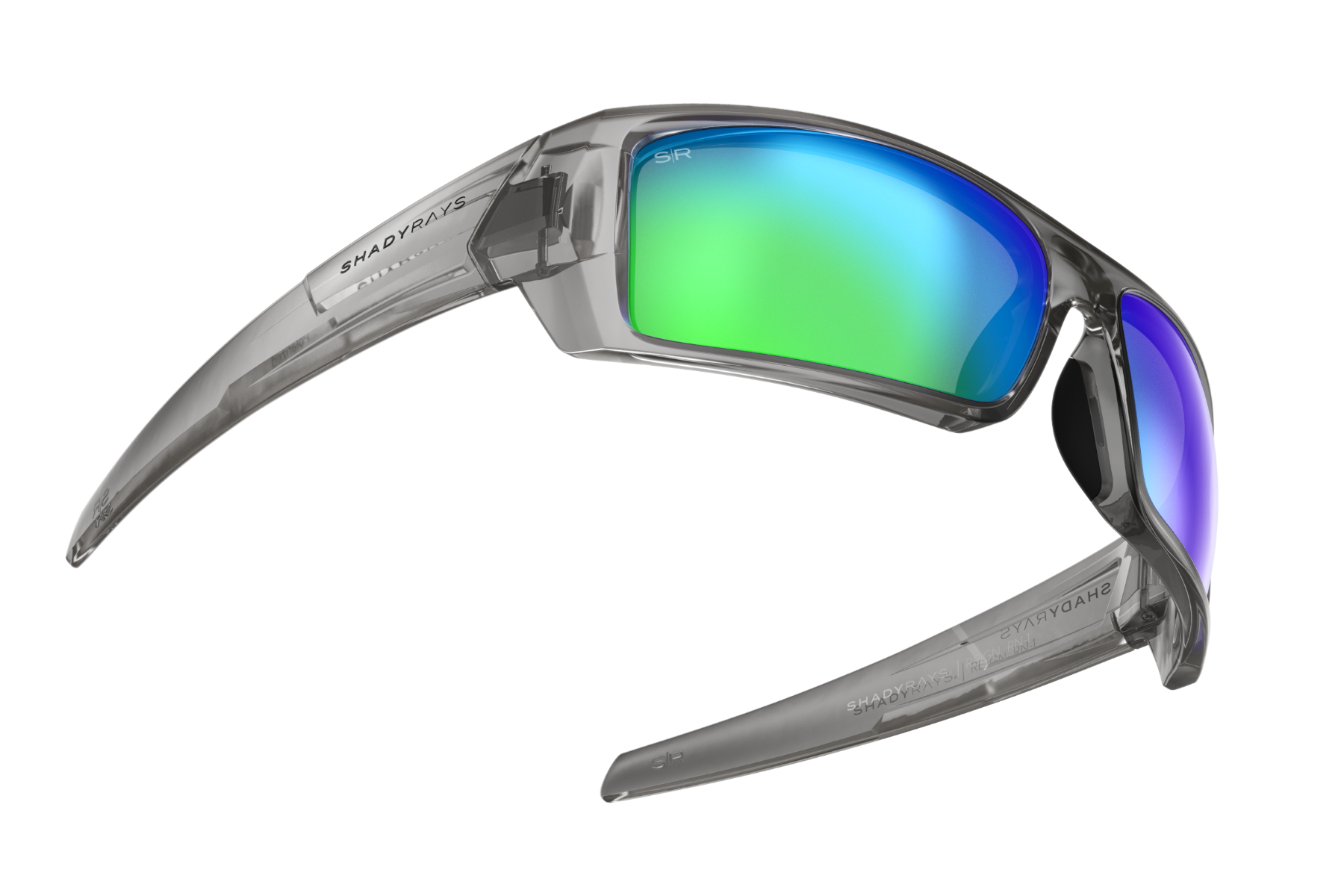 Reign – Emerald Smoke Polarized