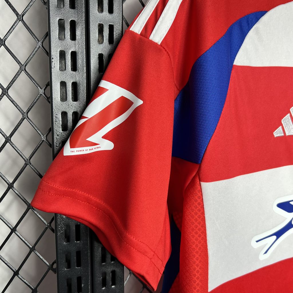 2024/2025 Granada Home Football Shirt 1:1 Thai Quality