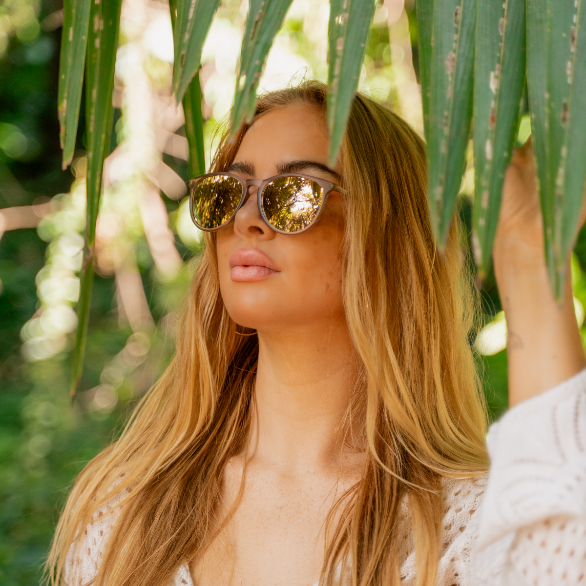 Allure – Peach Polarized