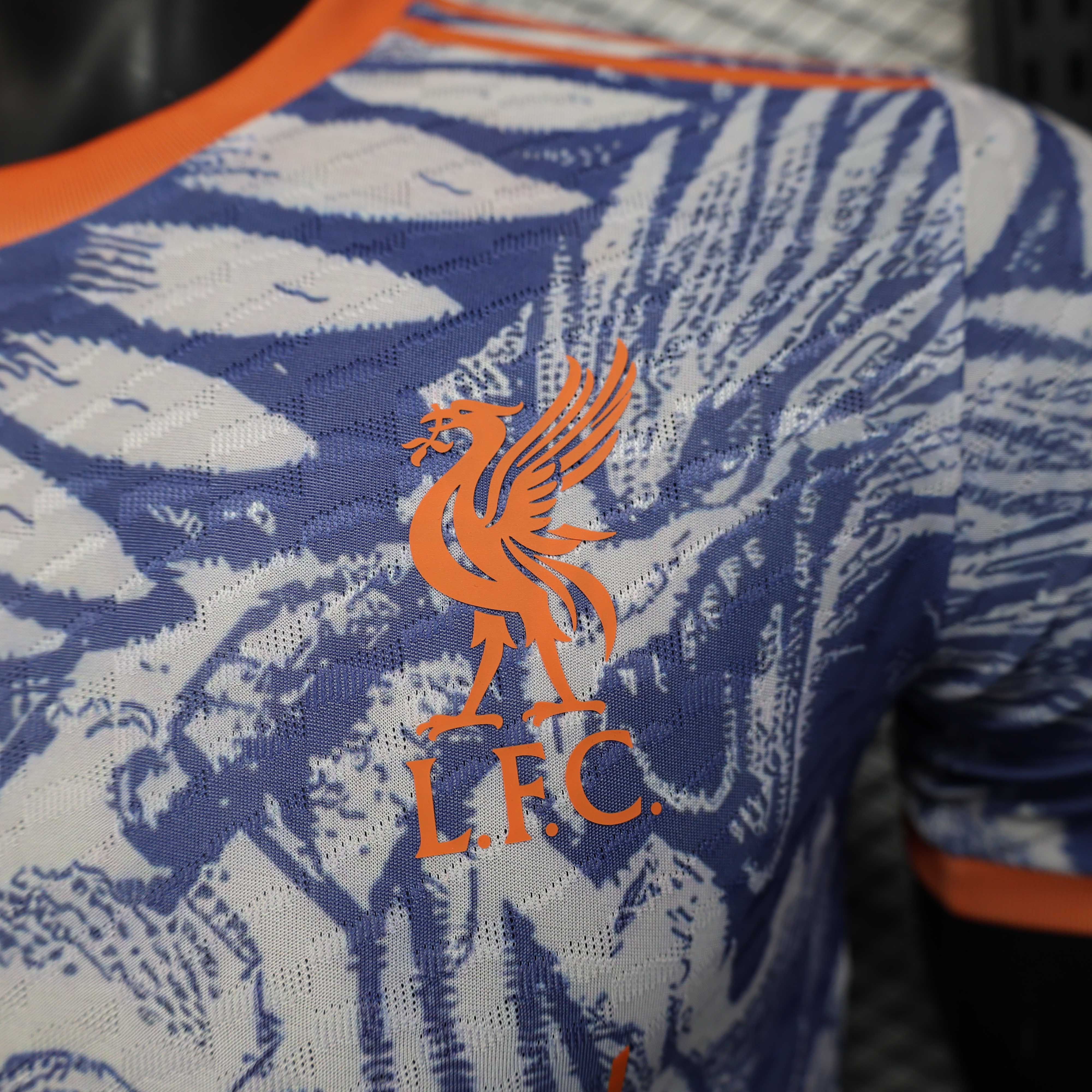 2025/2026 Player Version Liverpool Special Edition 03 Football Jersey 1:1 Thai Quality