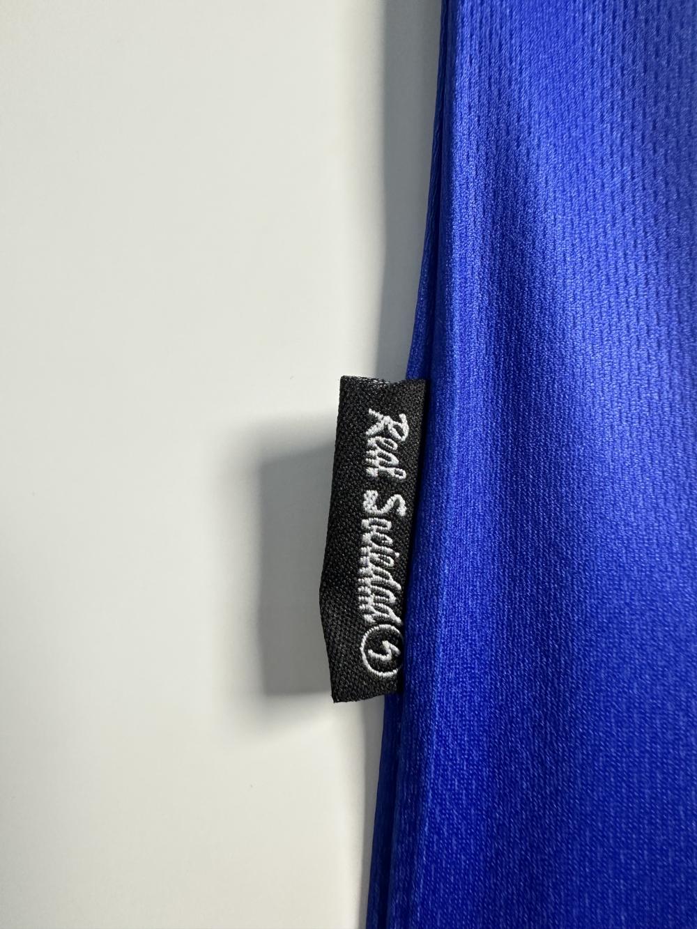 2002-2003 Retro Real Sociedad Home Football Shirt 1:1 Thai Quality