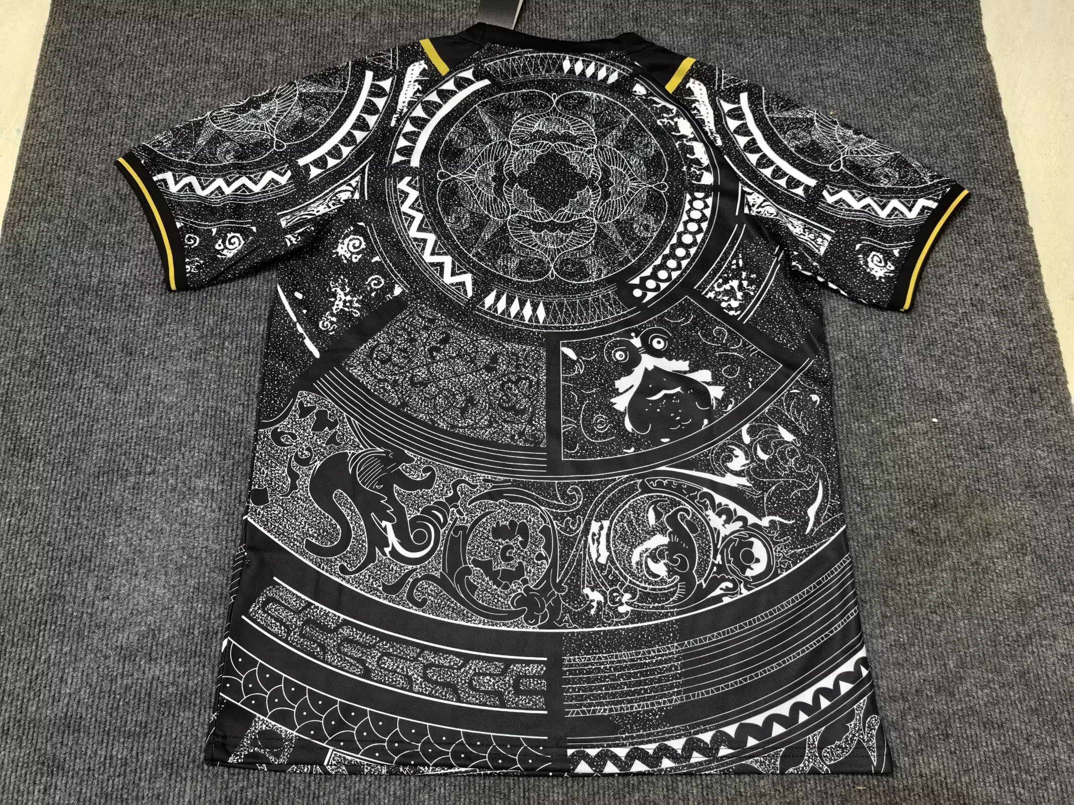2024/2025 Italy Special Edition black Football Jersey 1:1 Thai Quality