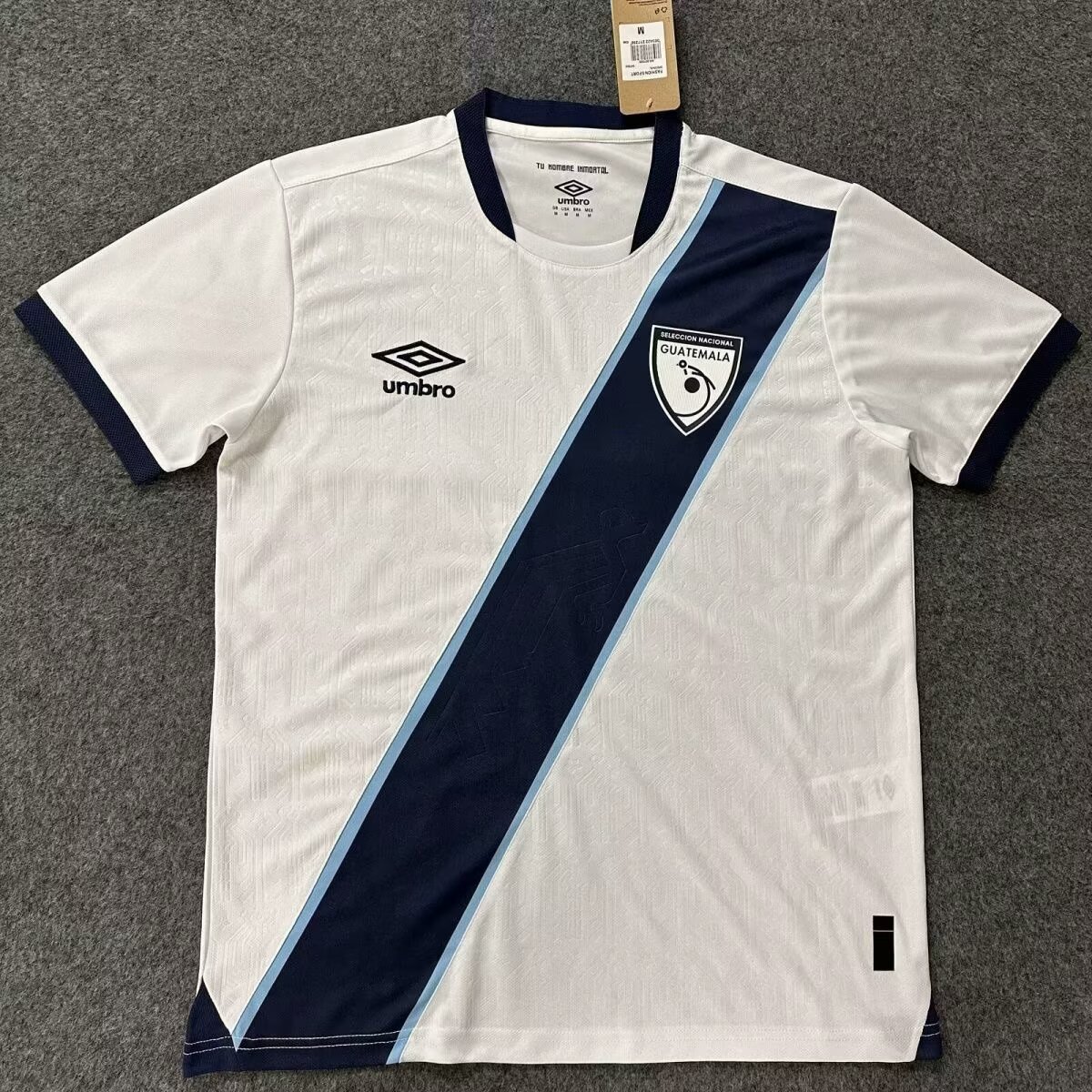 2025/2026 Guatemala National Team Home 01 Football Jersey 1:1 Thai Quality
