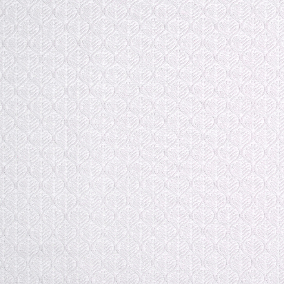 Ivory Geometric Cut Velvet - Joann Fabrics