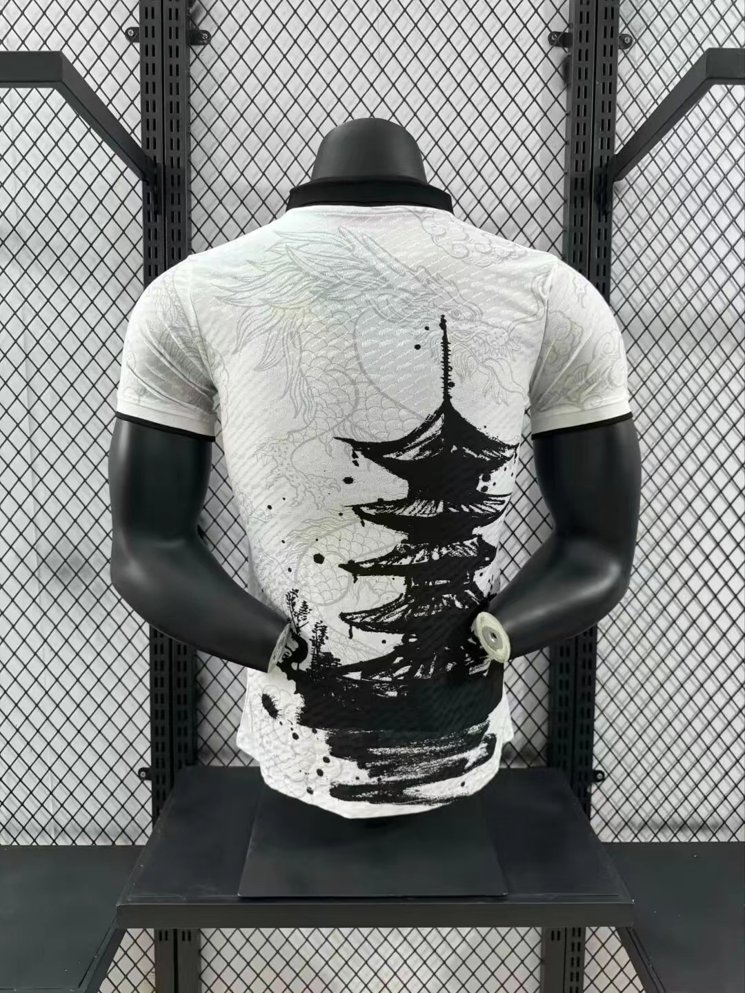 2024/2025 Player Version Japan Special Edition Jersey 11