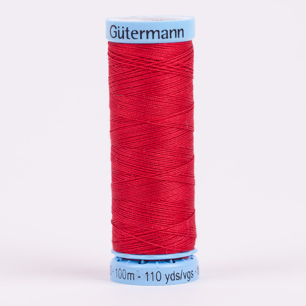 Gutermann Silk Thread 100m - 046 Primary Red - Joann Fabrics